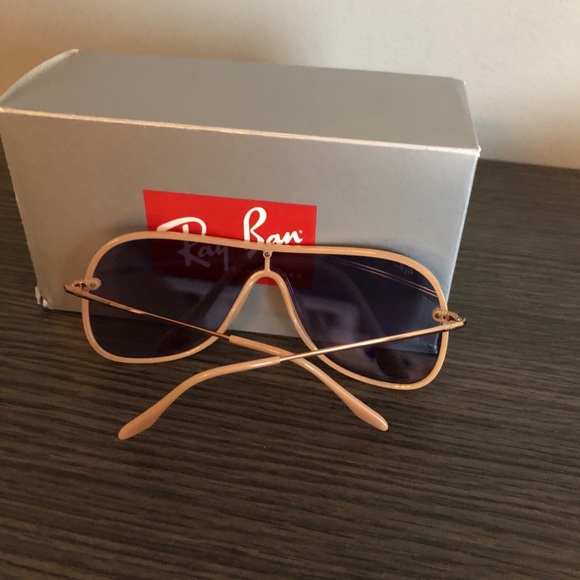 Authentic RayBan sunglasses main image 5
